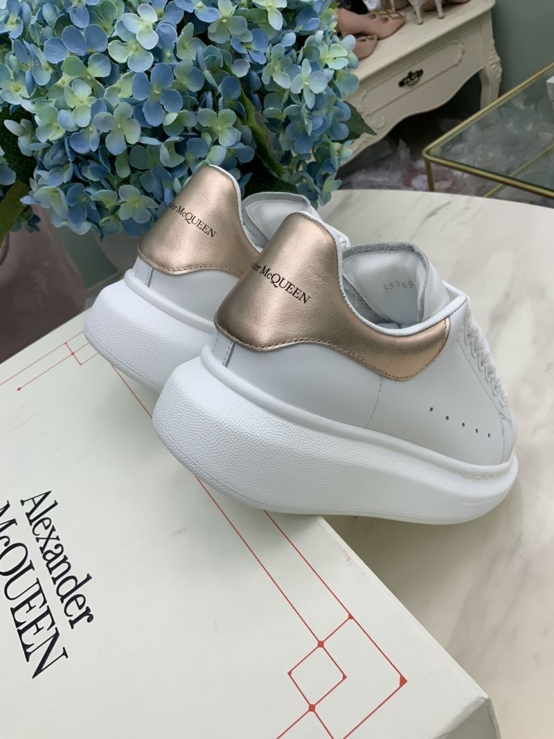 Alexander Mcqueen Low Shoes